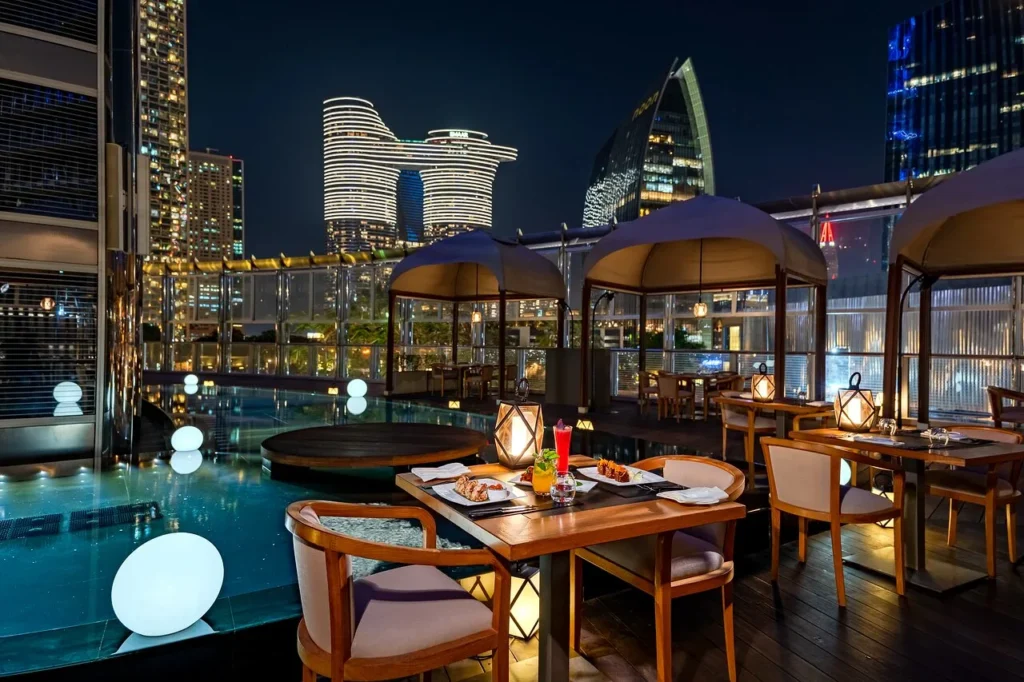 Most Expensive Restaurants in Dubai