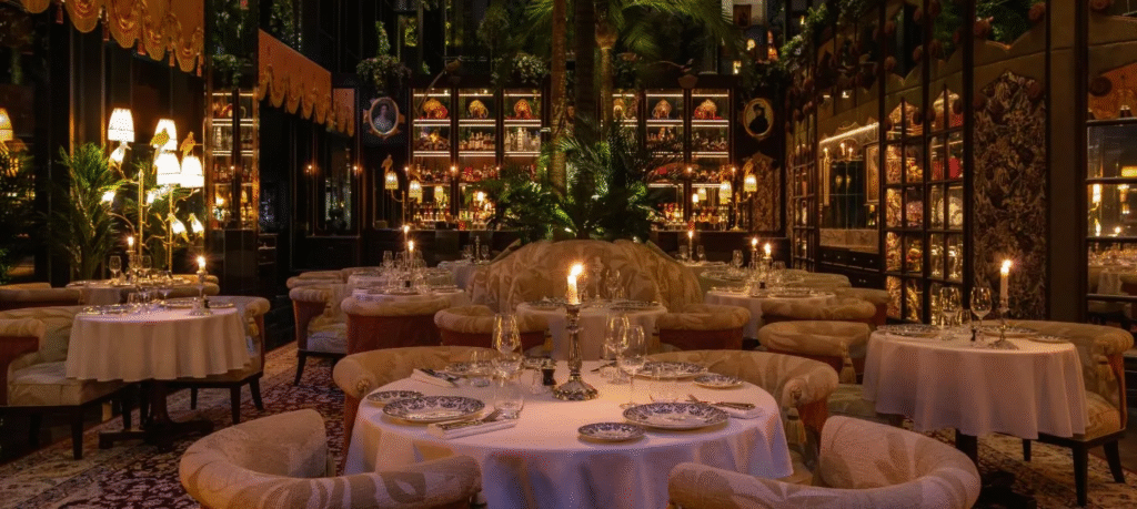 Maison Revka - French-Slavic Elegance