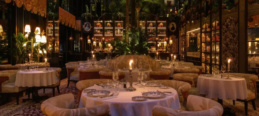 Maison Revka - French-Slavic Elegance - Times of Dubai Maison revka french slavic elegance times of dubai