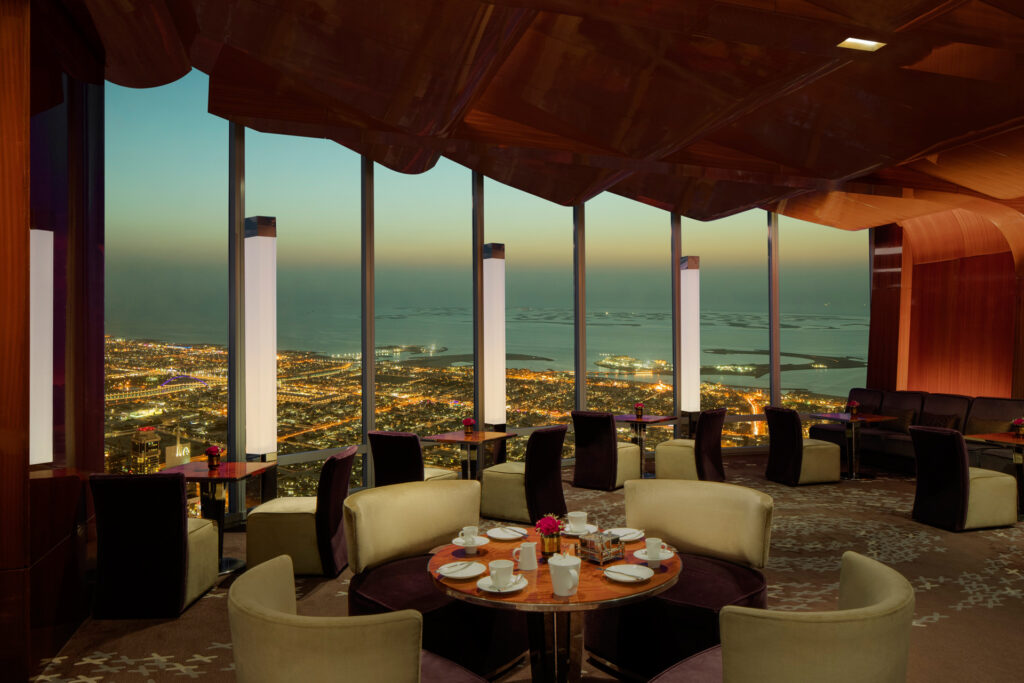 At.mosphere (Burj Khalifa)