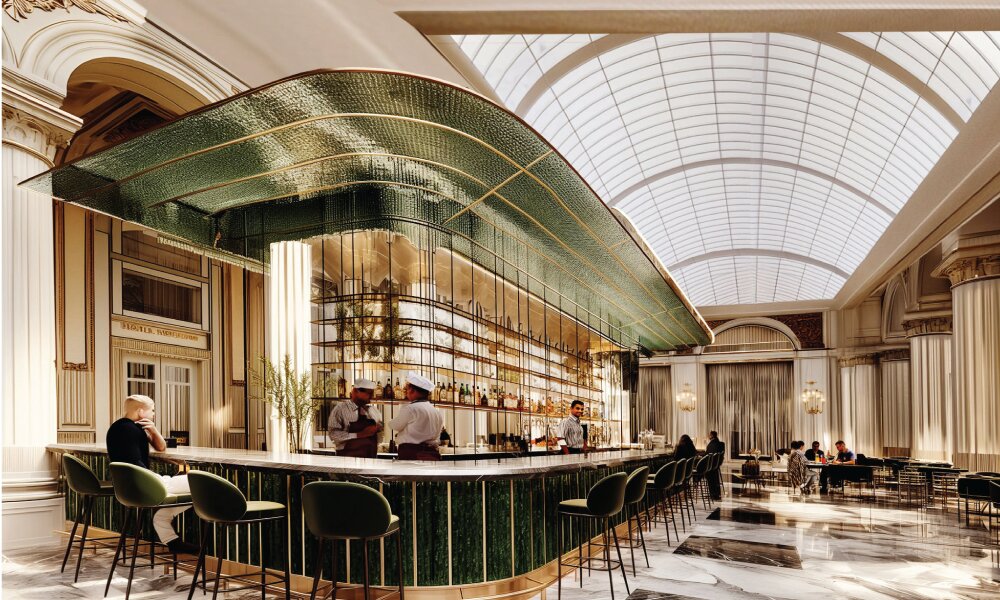 Blume Restaurant (Dubai Mall)