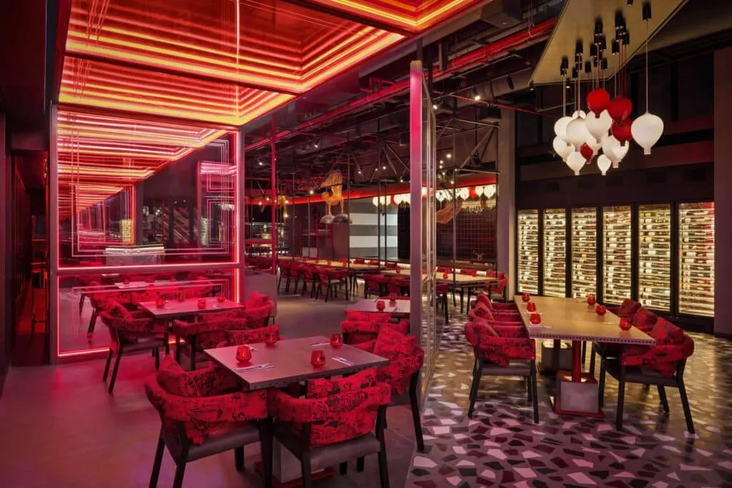 Most Beautiful Restaurants in Dubai