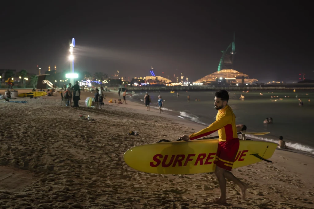 Free Things to Do on Saturday in Dubai