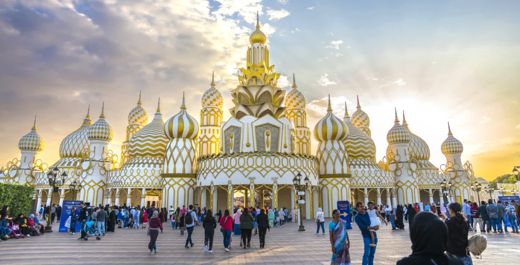 Global Village Dubai Free Entry