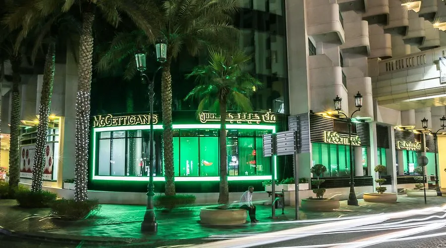 Best Sports Bars in Dubai