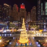 Best Christmas Markets in Dubai