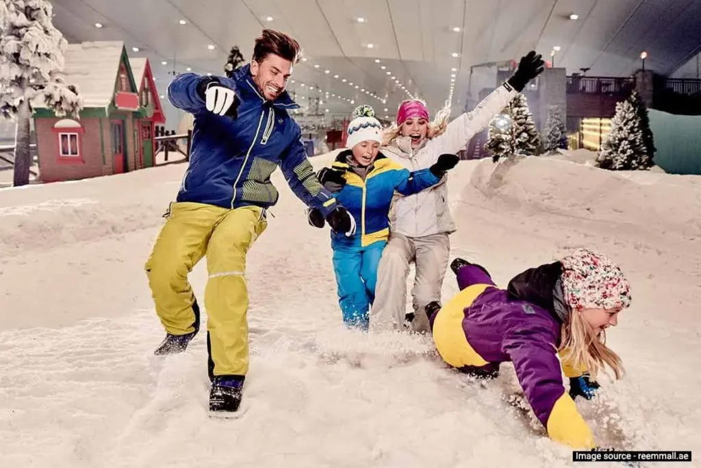 Family Friendly Things to do in Christmas