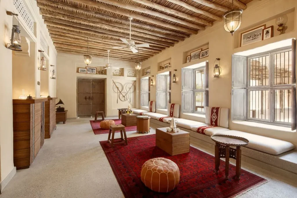 5 Best Heritage Hotels in UAE