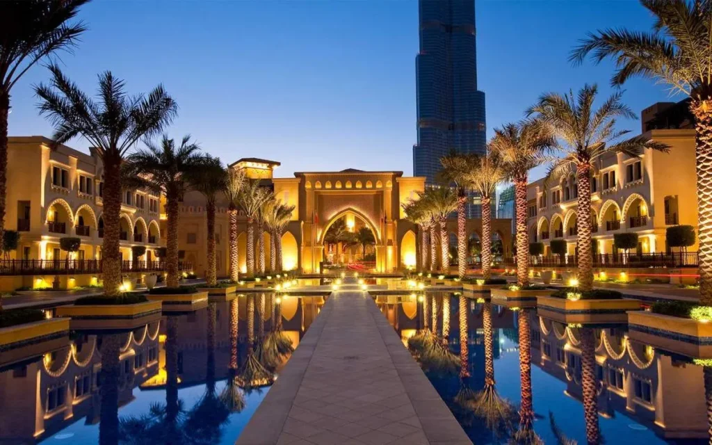 5 Best Heritage Hotels in UAE
