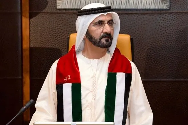 Flag Day on November 3 in UAE, Flag Day celebration