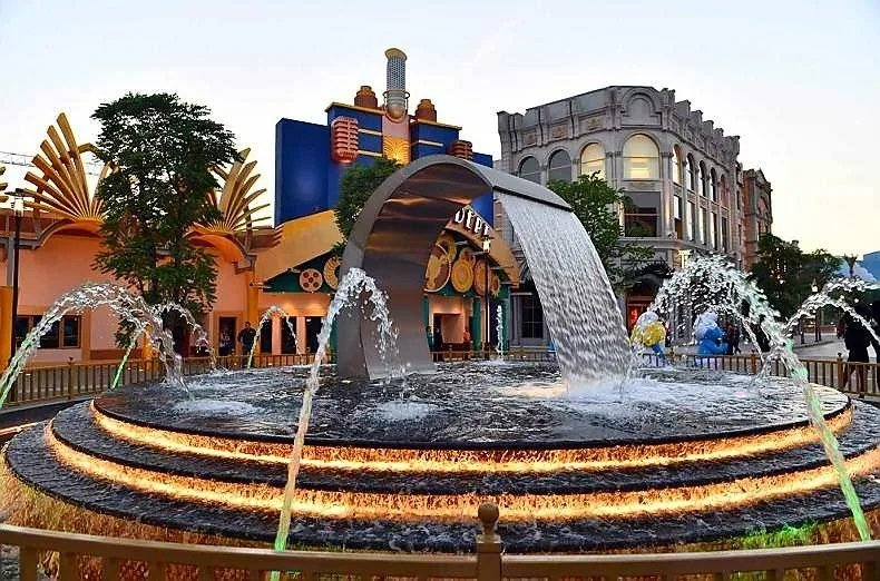 Halloween Places in Dubai