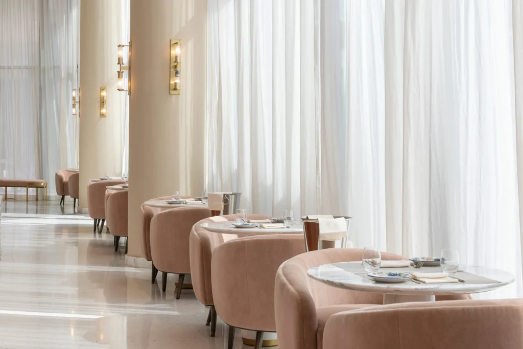 Breakfast spots in Dubai