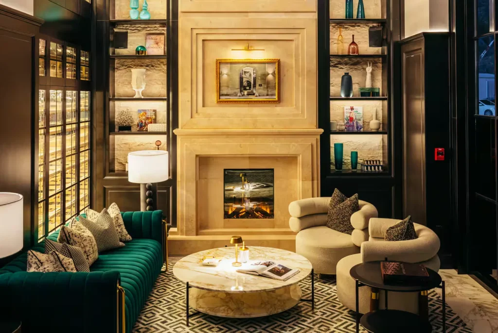 Social by Heinz Beck