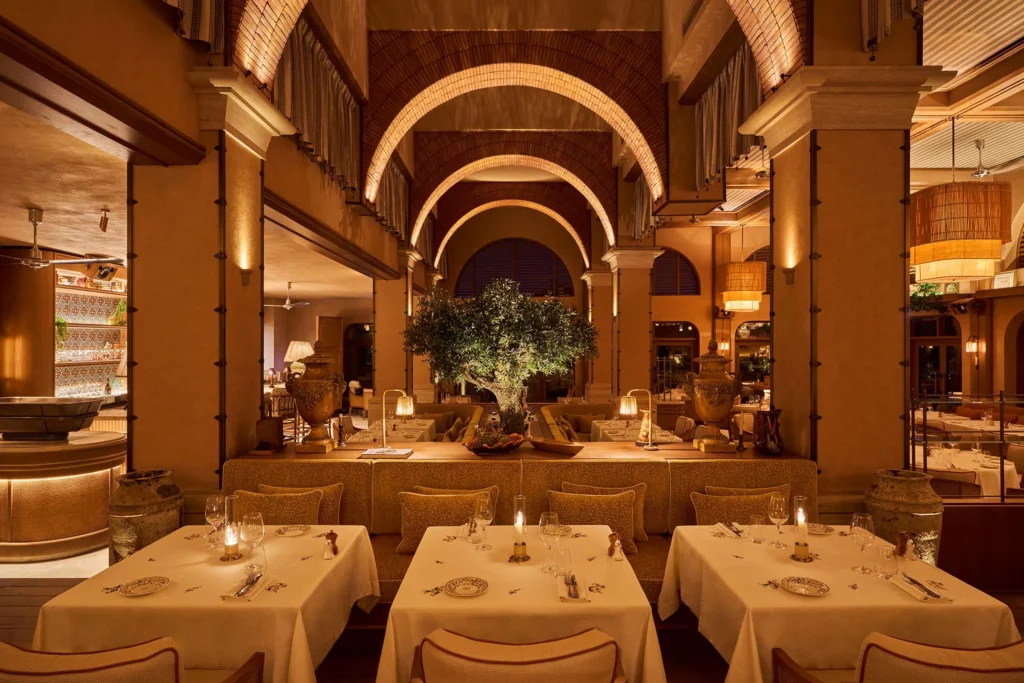 Bougie Restaurants in Dubai