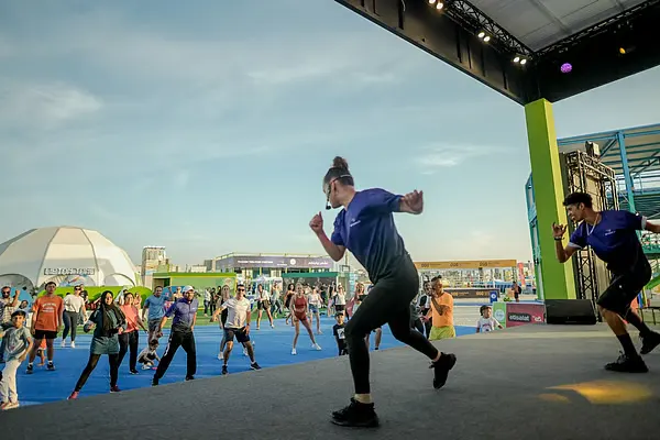 Best Wellness Events in Dubai