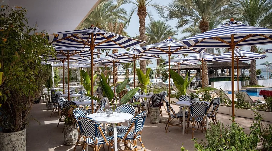 Kid Friendly Restaurants in Dubai