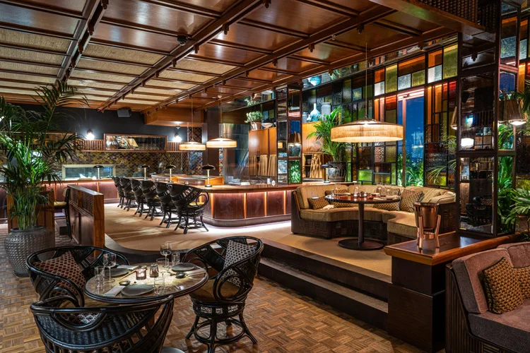 Most Beautiful Restaurants in Dubai