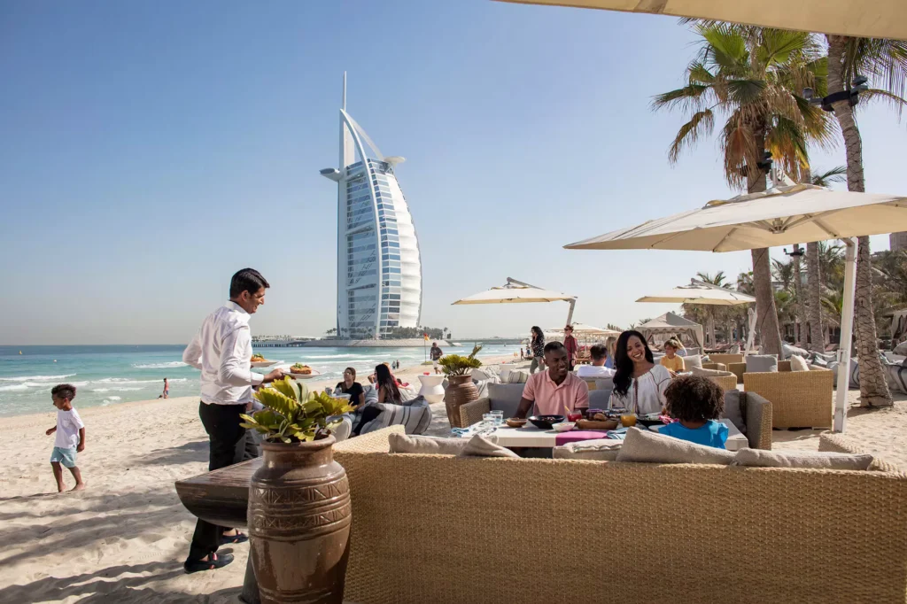 Most Beautiful Restaurants in Dubai