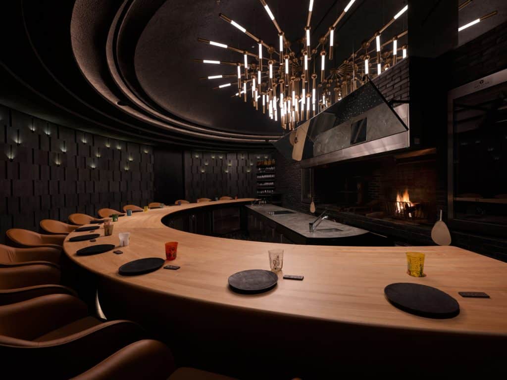 Smoked Room Dubai (St. Regis Gardens Palm)