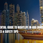 Your Essential Guide to Nightlife in Abu Dhabi: Top Venues & Safety Tips