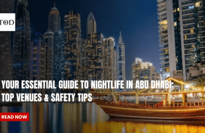 Your Essential Guide to Nightlife in Abu Dhabi: Top Venues & Safety Tips