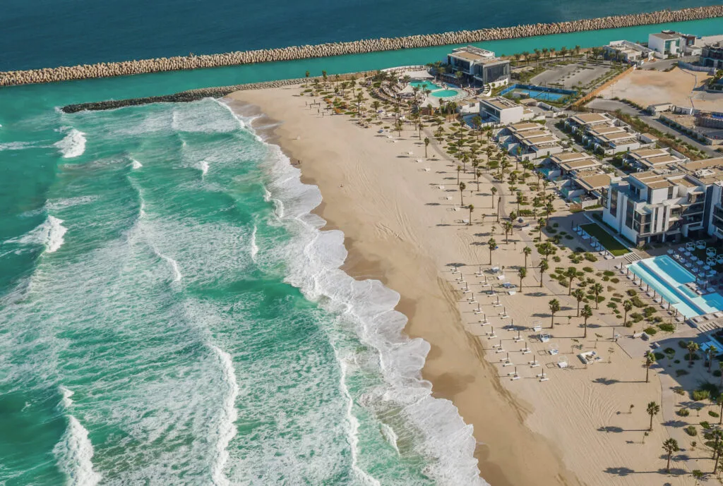 Nikki Beach Dubai - Party Central - Times of Dubai Best beach clubs in dubai times of dubai