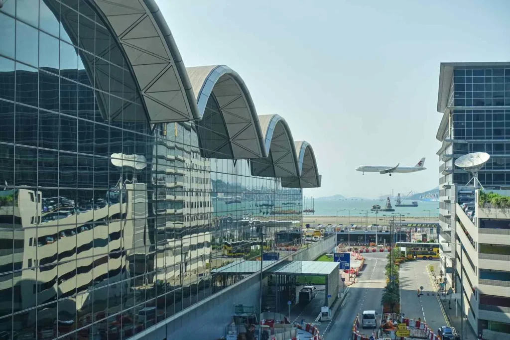 Best Airports in the World