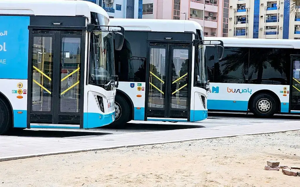 Global Village Dubai bus routes