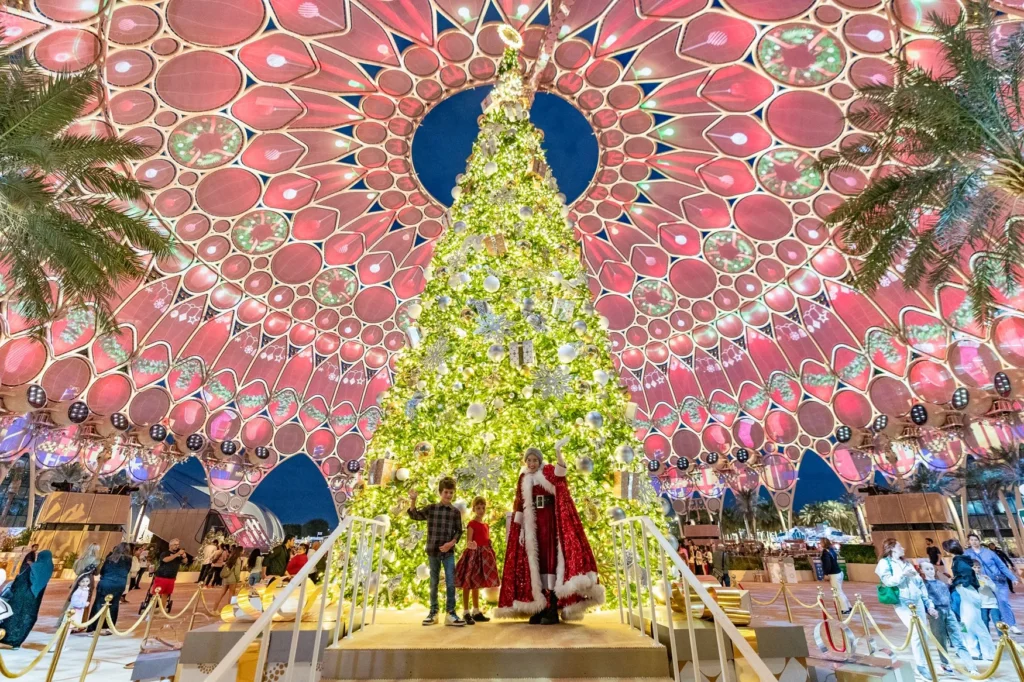 Best Christmas Markets in Dubai