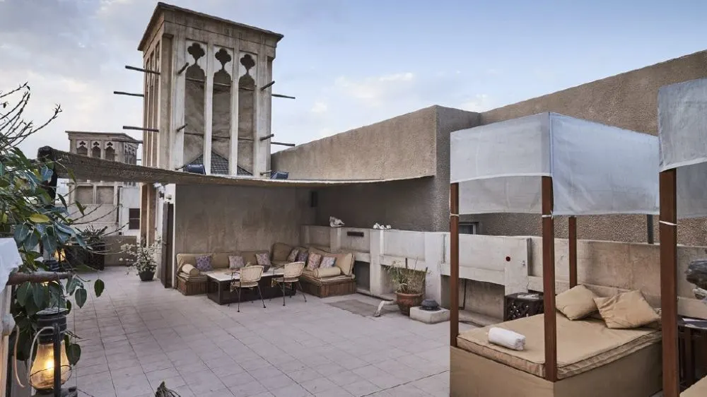 5 Best Heritage Hotels in UAE