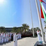 Flag Day on November 3 in UAE, Flag Day celebration