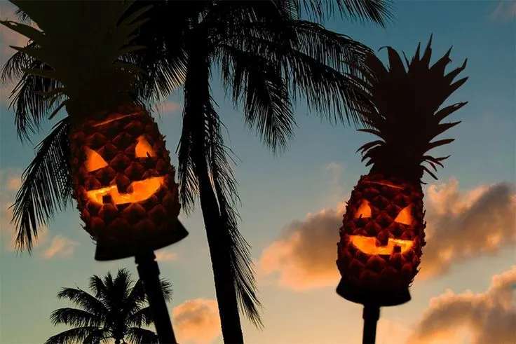 Halloween Places in Dubai