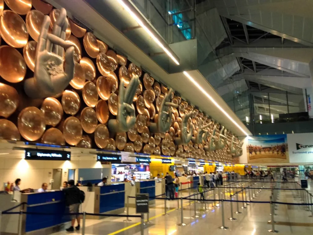 Chip Enabled e- passports for indians, indian passport with chip
