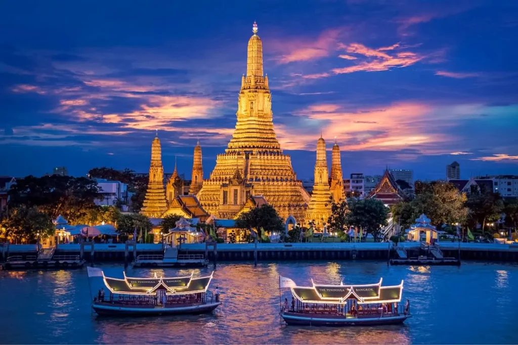 Thailand travel update for uae residents