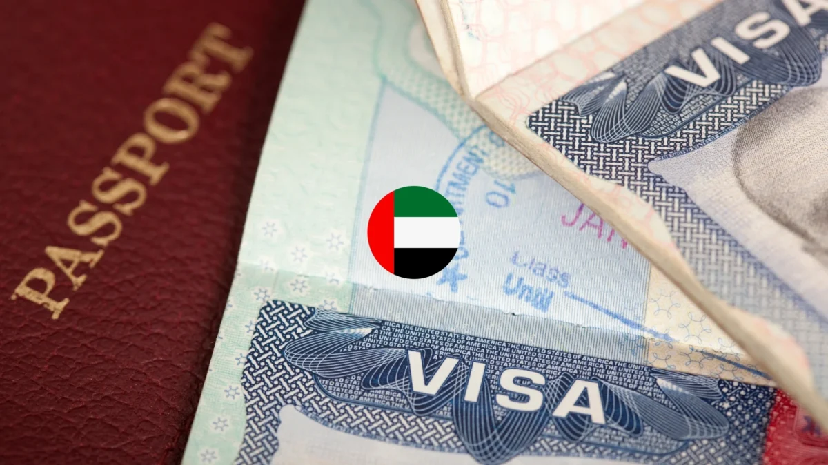 Dubai sponsor visa times of dubai