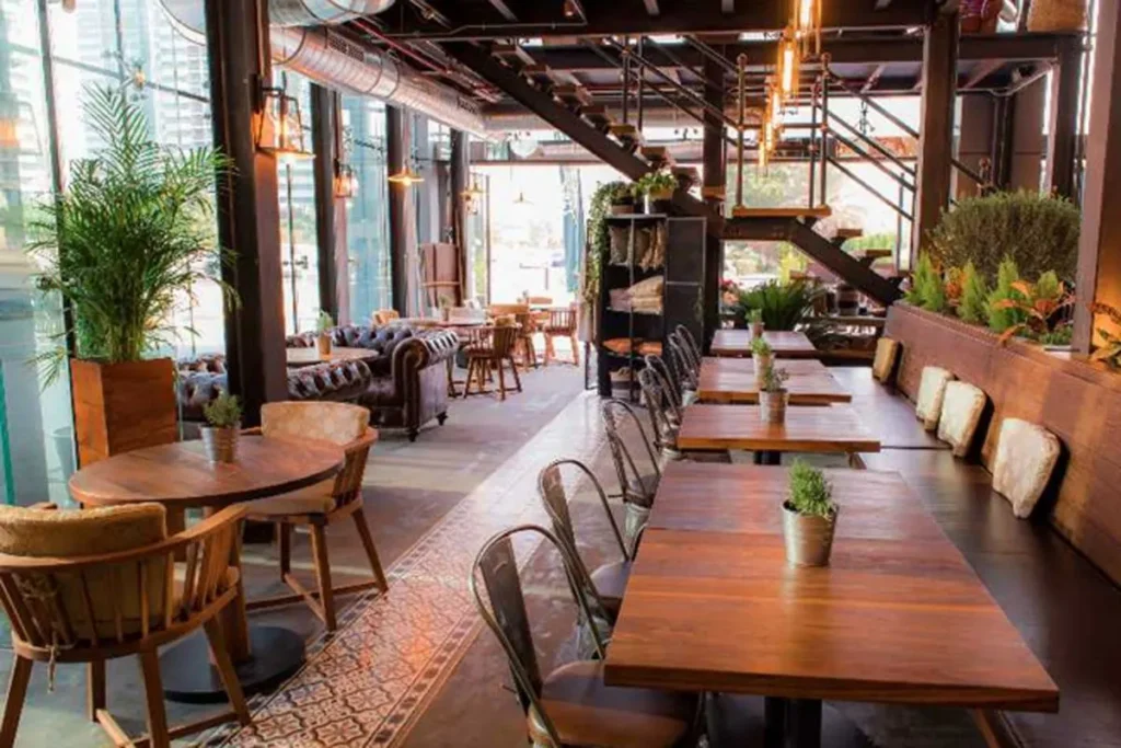 Breakfast spots in Dubai