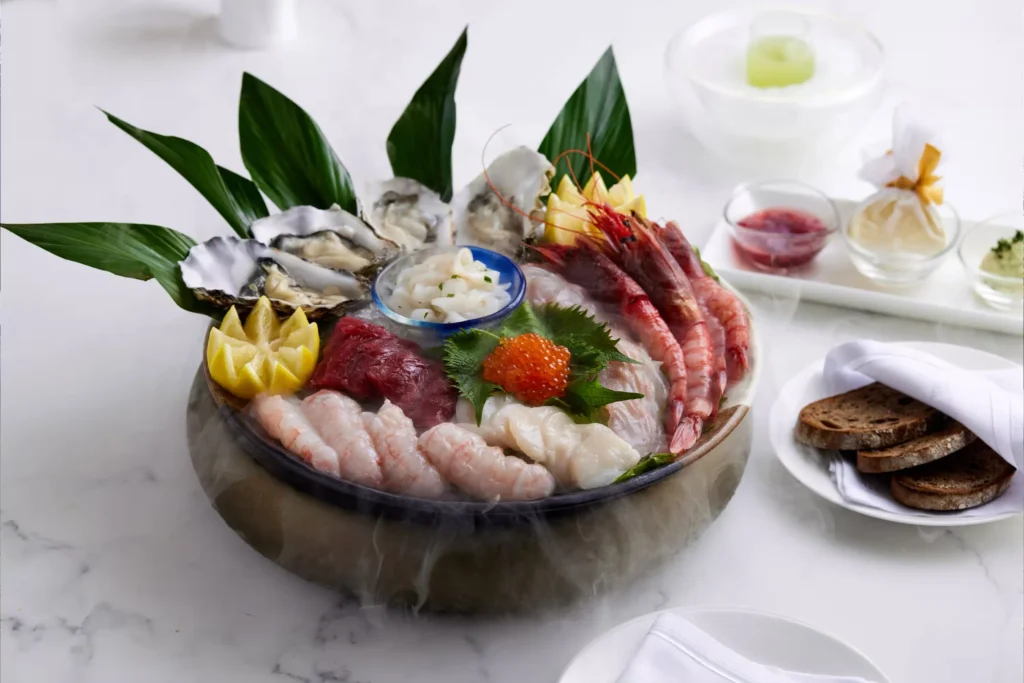 Bougie Restaurants in Dubai