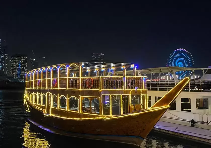 Unique Date Ideas in Dubai