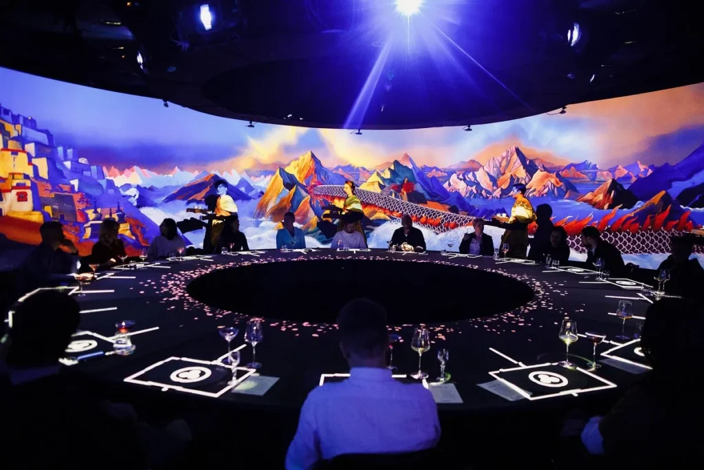 Most Expensive Restaurants in Dubai