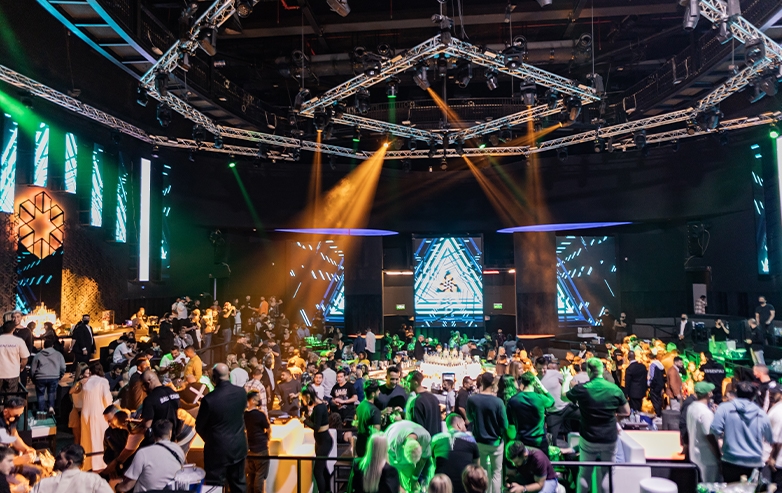 Nightlife in Abu Dhabi