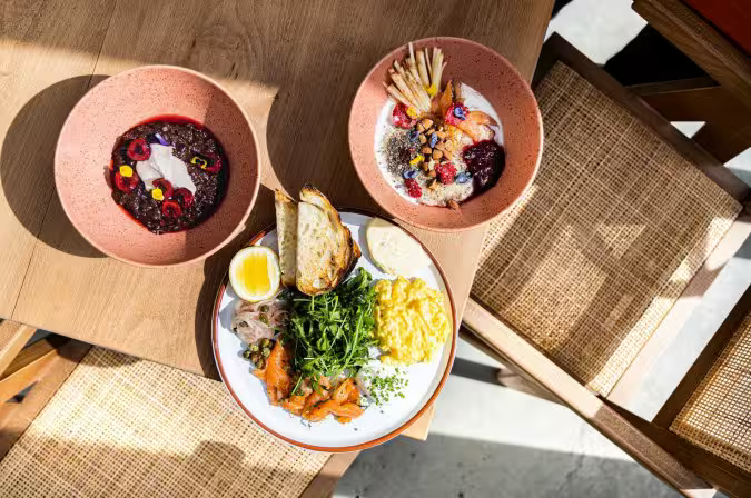 Best cafes in dubai