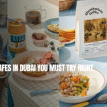 Best Cafes in Dubai