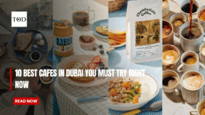 Best Cafes in Dubai