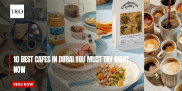 Best Cafes in Dubai
