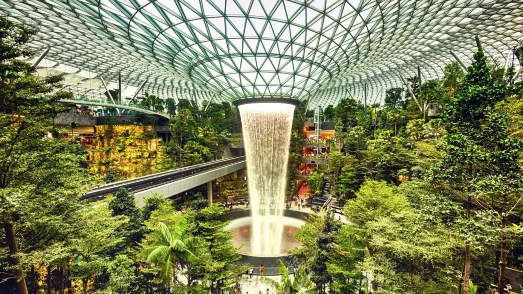 The Best Airports in the World