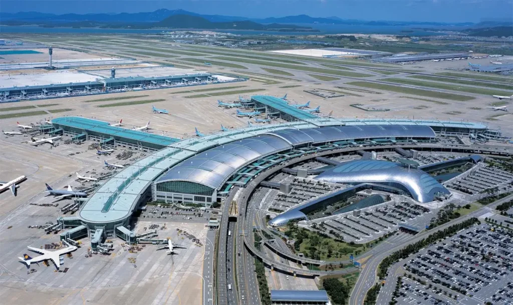 Best Airports in the World