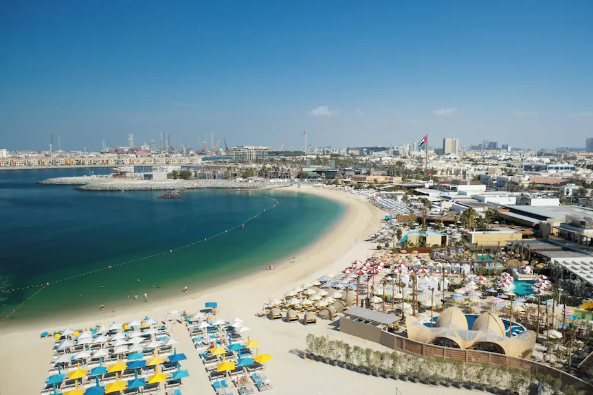 Dubai sunset spots