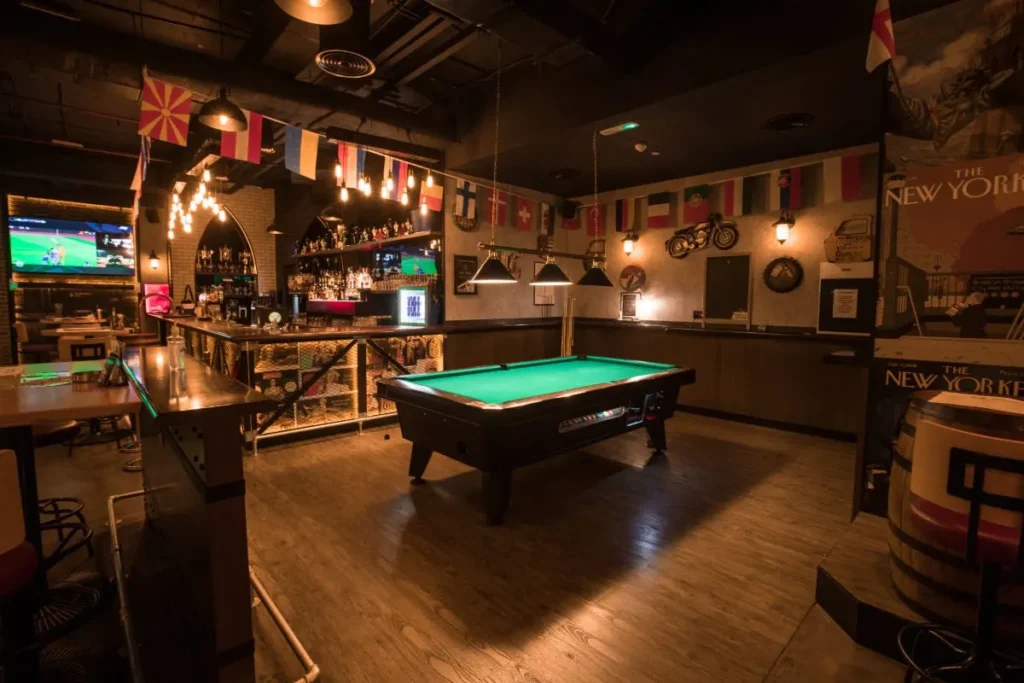 Best Sports Bars in Dubai