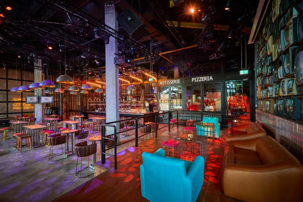 Kid Friendly Restaurants in Dubai
