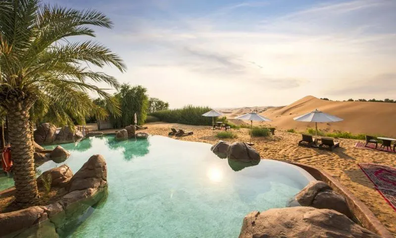 5 Best Heritage Hotels in UAE